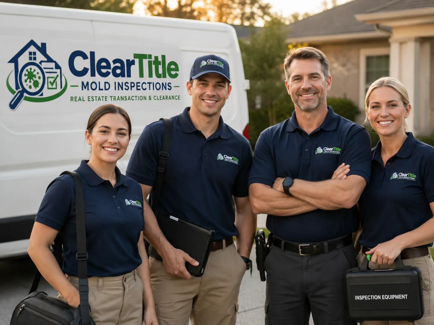 Mold Inspection For Home Sale company in Hope, IN
